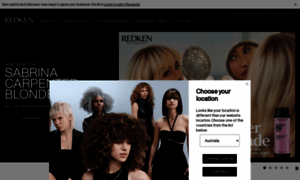 Redkenpro.com thumbnail