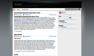 Redkinq.wordpress.com thumbnail