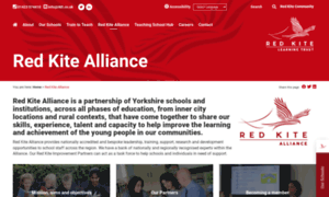 Redkitealliance.co.uk thumbnail