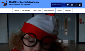 Redkitespecialacademy.co.uk thumbnail