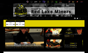 Redlakeminers.com thumbnail