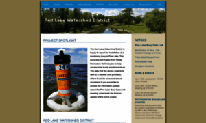 Redlakewatershed.org thumbnail