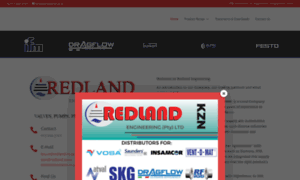 Redland.co.za thumbnail