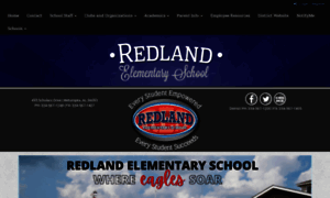 Redland.ece.schoolinsites.com thumbnail