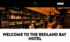 Redlandbayhotel.com.au thumbnail