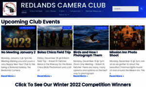 Redlandscameraclub.org thumbnail