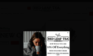 Redleaftea.com.au thumbnail