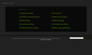 Redlemon.com thumbnail