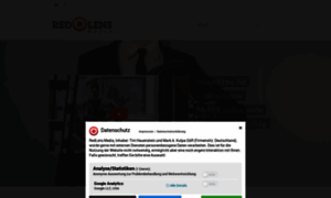 Redlensmedia.de thumbnail