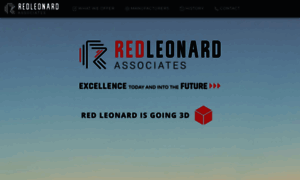 Redleonard.com thumbnail