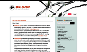 Redleopard.com thumbnail