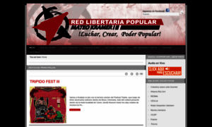 Redlibertariapmk.org thumbnail