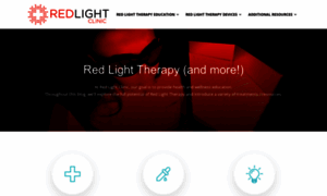 Redlightclinic.com thumbnail