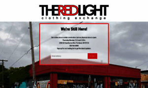 Redlightclothingexchange.com thumbnail