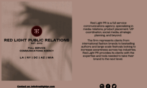 Redlightpr.com thumbnail