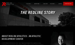 Redlineathleticsfranchise.com thumbnail