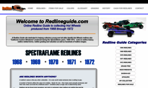 Redlineguide.com thumbnail