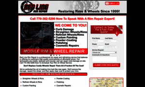 Redlinerimrepair.com thumbnail