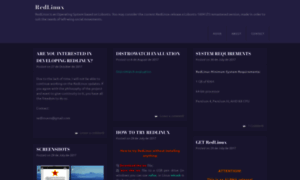 Redlinuxos.wordpress.com thumbnail