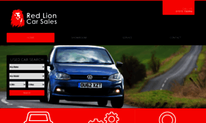 Redlioncarsales.com thumbnail