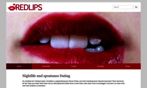 Redlips.ch thumbnail