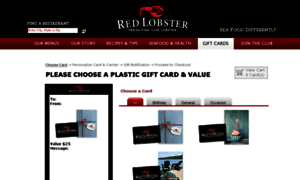 Redlobsterusstore.wgiftcard.com thumbnail