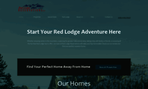 Redlodgereservations.com thumbnail