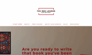 Redloungeforwriters.com thumbnail