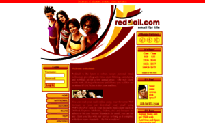 Redmail.com thumbnail