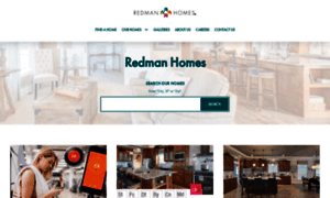 Redmanhomesca.com thumbnail