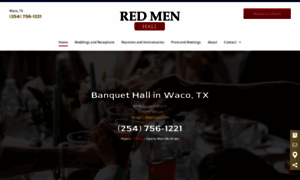 Redmenhall.com thumbnail