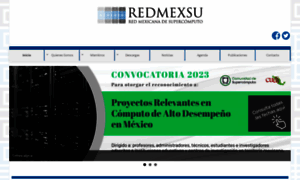 Redmexsu.mx thumbnail