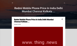 Redmi-mobile-phone-india.blogspot.com thumbnail