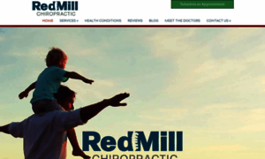 Redmillchiro.com thumbnail