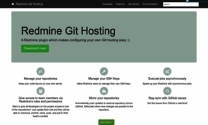 Redmine-git-hosting.io thumbnail