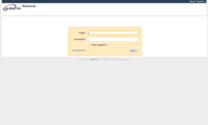 Redmine.globema.pl thumbnail