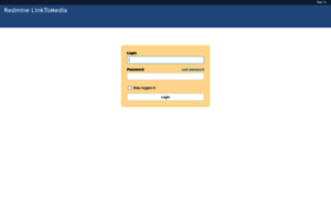 Redmine.linktomedia.net thumbnail