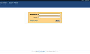 Redmine.sportvision.ba thumbnail