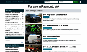 Redmond-wa.showmethead.com thumbnail