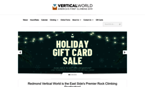 Redmond.verticalworld.com thumbnail