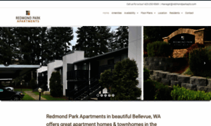 Redmondparkapts.com thumbnail