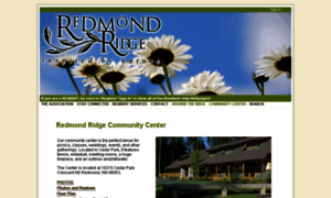 Redmondridgeroa.com thumbnail