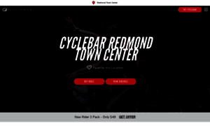 Redmondtc.cyclebar.com thumbnail