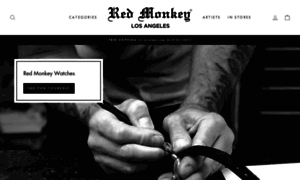 Redmonkeydesigns.com thumbnail