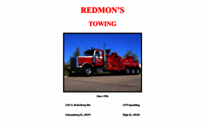 Redmonstowing.com thumbnail