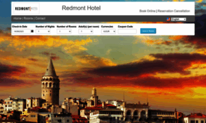 Redmonthotel.istbooking.com thumbnail