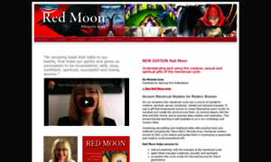 Redmoonthebook.com thumbnail