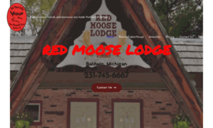 Redmooselodge.com thumbnail