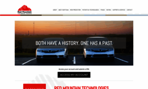 Redmountaintech.com thumbnail