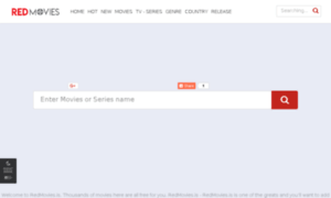 Redmovies.is thumbnail